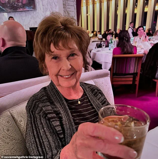 Anchor Raises Alarms Over Ransom Note for 'Today' Show Host's Mother, Citing 'Red Flags' Suggesting It's No Hoax