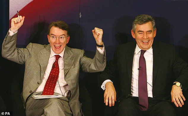 Brown Accuses Mandelson of Financial Crime Over Epstein Emails; Met Probes Leaks