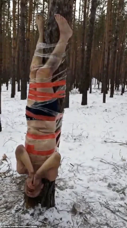Brutal Realities of Putin's War: Russian Soldiers Face Inhuman Punishments for Desertion