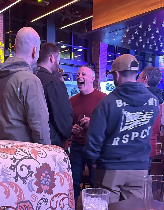 Former Border Patrol Commander Escorted Out of Las Vegas Bar Over Venue Policy