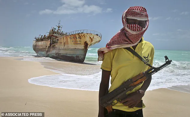 From Seafarer to Hostage: Pralav Dhyani's Ordeal with Somali Pirates