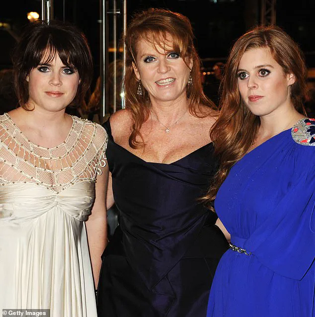 Sarah Ferguson's Epstein Invite Shocks Royal Family, Documents Reveal York Family Ties