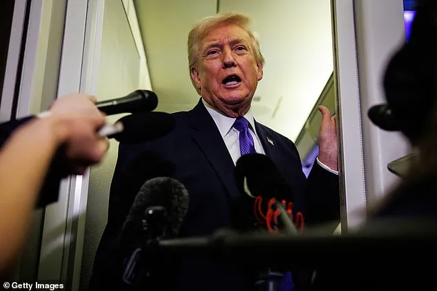 Trump Says Federal Investigators Have 'Very Strong' Clues in Nancy Guthrie Abduction, Signals Breakthrough