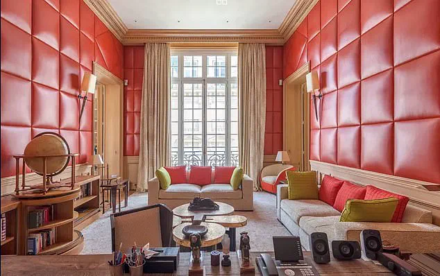 DOJ Unveils Epstein's Paris Red Room: Footage Raises Exploitation Questions