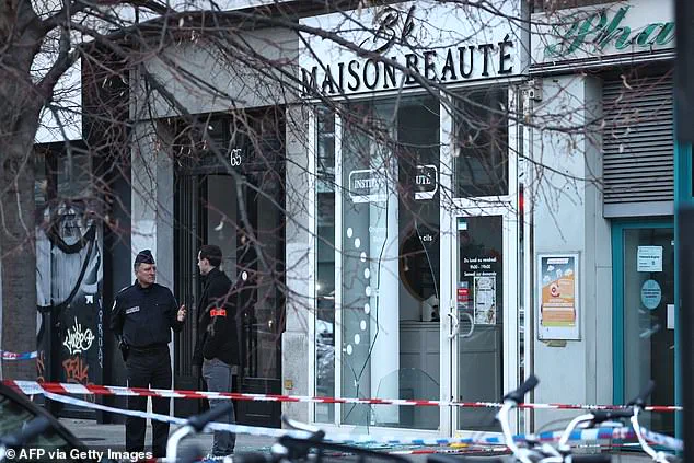 Grenade Attack in Grenoble Beauty Salon Injures Six, Including a Five-Year-Old Girl