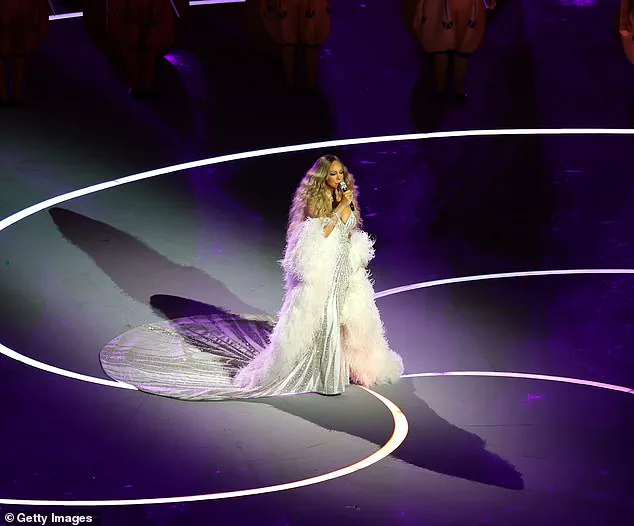 Mariah Carey Faces Backlash Over Alleged Lip-Syncing at Winter Olympics
