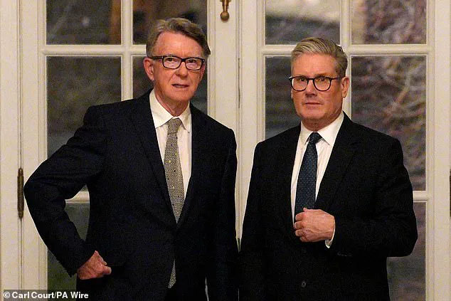 The Epstein-Mandelson Scandal: A Nation Confronts Elite Child Abuse