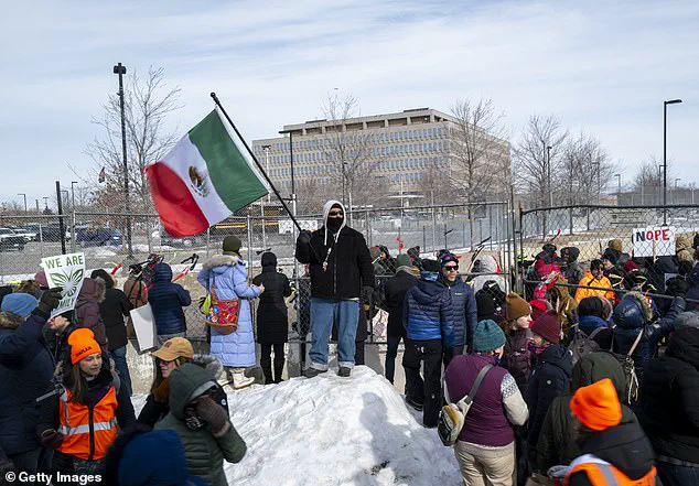 Chaos and Fractures: Minneapolis Protest Exposes Tensions Within Activist Communities