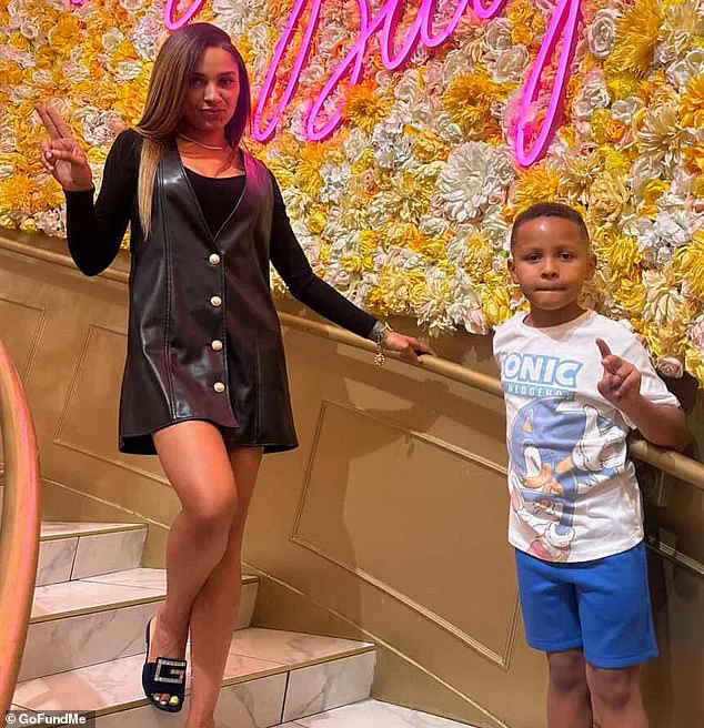 Seven-Year-Old Boy's 911 Call Leads to Tragic Discovery of Mother and Friend Shot Dead in Las Vegas