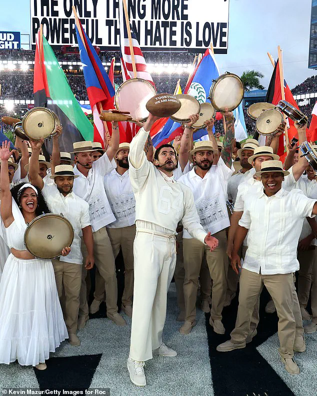 Bad Bunny's Super Bowl Halftime Show: A Cultural and Political Statement on Puerto Rico's Identity