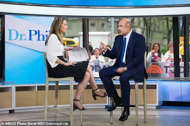 Dr. Phil's Unease Over Nancy Guthrie Kidnapping as Police Detain Suspect Amid Chilling Footage