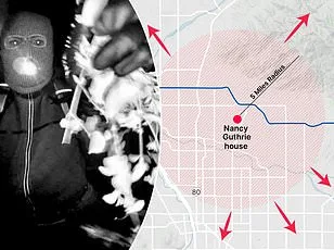 Dr. Phil's Unease Over Nancy Guthrie Kidnapping as Police Detain Suspect Amid Chilling Footage