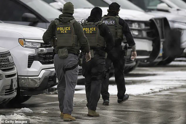 Irishman's ICE Detention Sparks International Outcry Over U.S. Immigration Policies