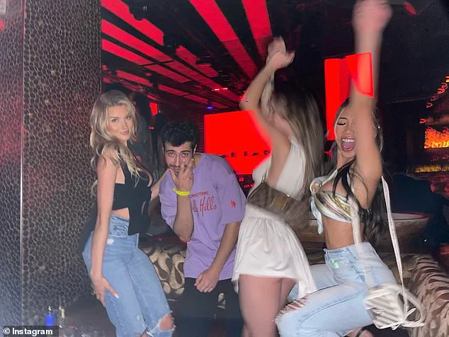 Las Vegas Promoter Charged With DUI and Reckless Driving After Hit-and-Run Injures British Tourist Family