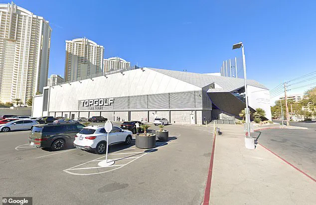 Las Vegas Promoter Charged With DUI and Reckless Driving After Hit-and-Run Injures British Tourist Family