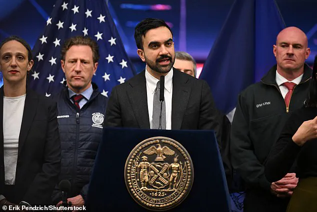 Mayor Mamdani and NYPD's Covert Social Media Tactics Fuel Civil Liberties Debate
