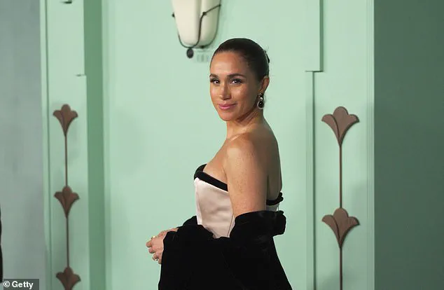 Meghan Markle's Star-Studded Gala Appearance Ignites Controversy Over Missing Name on Flyer and Invitation Debate