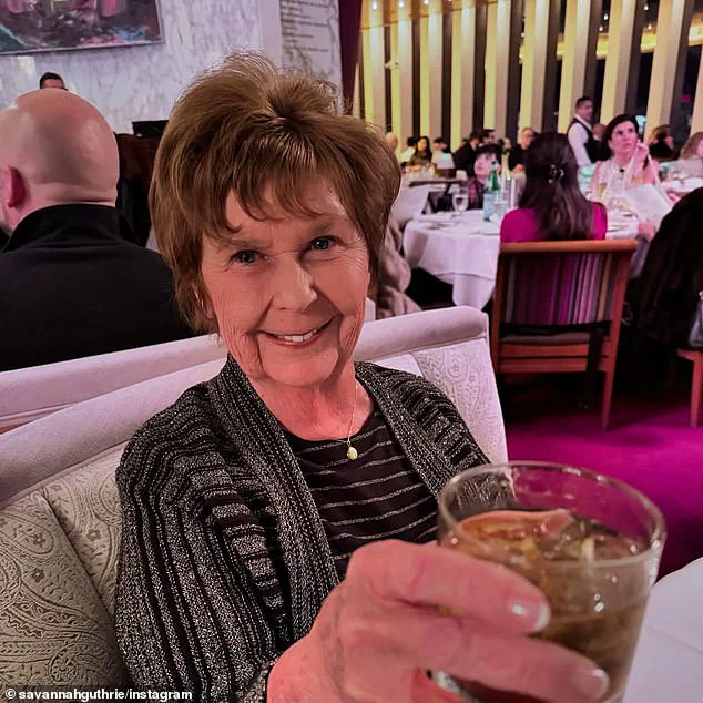 Mother-in-law of Nancy Guthrie disappearance suspect claims son-in-law's innocence amid police raid