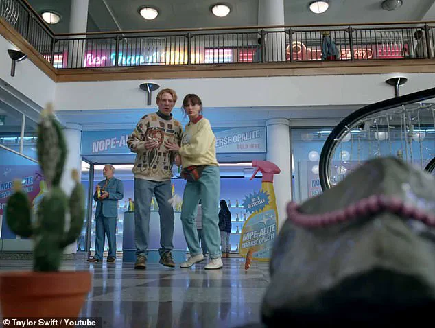 Taylor Swift's Music Video Revives Croydon's Forgotten Shopping Center