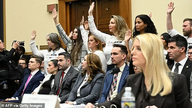 DOJ Under Fire Over Epstein Files Handling as House Committee Alleges Cover-Up