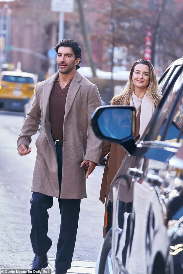 Justin Baldoni's Court Appearance Marks Second Day of Settlement Talks with Blake Lively