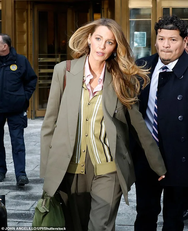 Justin Baldoni's Court Appearance Marks Second Day of Settlement Talks with Blake Lively