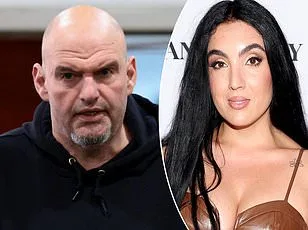 Senator Fetterman Sparks Firestorm, Critiques Democratic Party's 'Toxic Disconnect' Ahead of 2026 Midterms