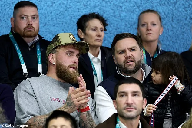Sarah Spain Details Tense Encounter with JD Vance at Winter Olympics