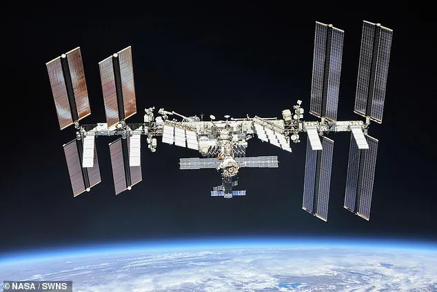 Ex-Wife of Astronaut Gets 3-Month Sentence for False Space Bank Fraud Claims