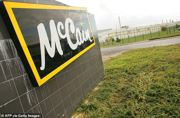 McCain Family Feud Resurfaces Decades Later in Frozen Food Empire's Legacy