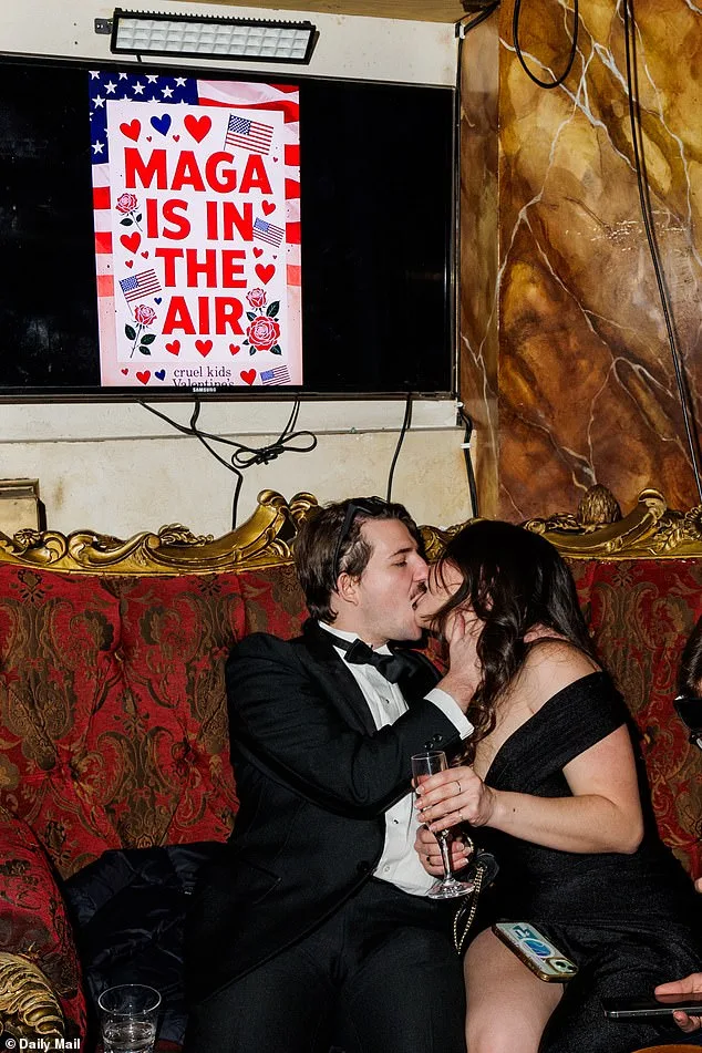 Young Republicans Host 'MAGA is in the Air' Club Party to Boost GOP Presence in DC
