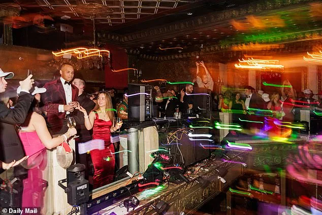 Young Republicans Host 'MAGA is in the Air' Club Party to Boost GOP Presence in DC