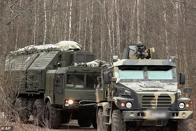 Belarus Nuclear Alarm Bells Ring as Russia's Oreshnik Missiles Fuel Escalation Fears