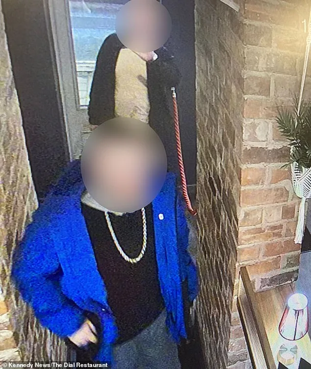 Bizarre Act of Self-Sabotage: Diners Attempt to Avoid £165 Bill by Contaminating Meal with Hair