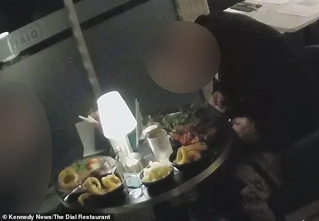 Bizarre Act of Self-Sabotage: Diners Attempt to Avoid £165 Bill by Contaminating Meal with Hair