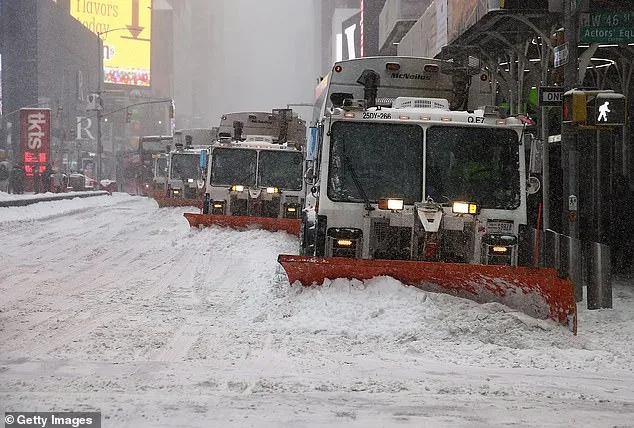 Church Volunteer Dies After Icy Street Accident in Queens During Cold Snap