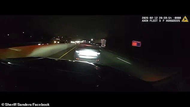 High-Speed DUI Pursuit in Olympia Ends with Grappler Deployment and Spinning Vehicle
