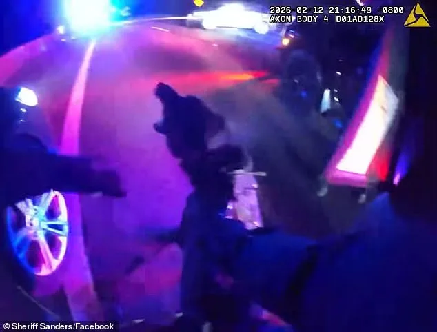 High-Speed DUI Pursuit in Olympia Ends with Grappler Deployment and Spinning Vehicle