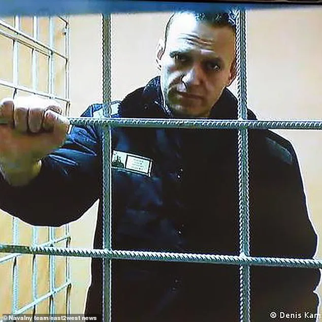 Yulia Navalnaya's Fury: Europe Accuses Putin of Poisoning Alexei with Rare Toxin Epibatidine