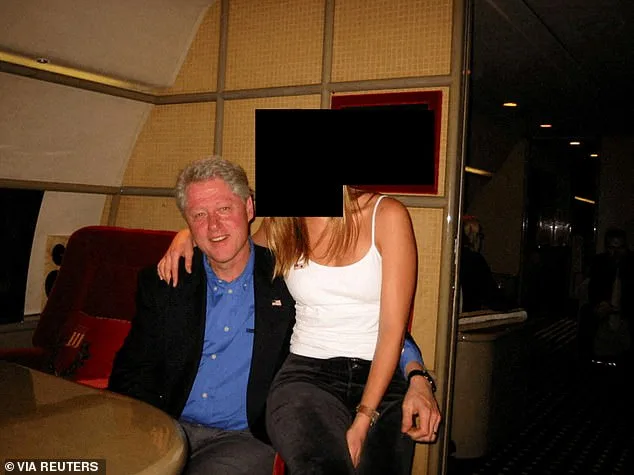 Epstein Files Fuel Political Firestorm as Clinton Accuses Trump of Cover-Up