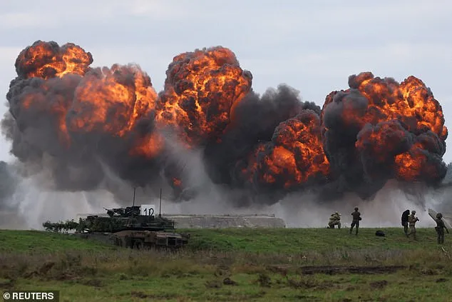 Poland Eyes Nuclear Project to Counter Russian Threat Amid Ukraine Crisis