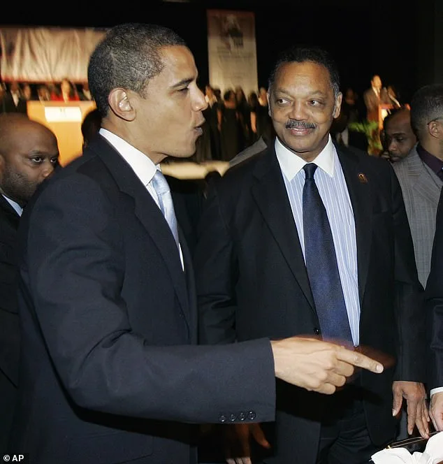 Trump's Tribute to Jesse Jackson Weaponized to Attack Rivals and Deny Racism Allegations