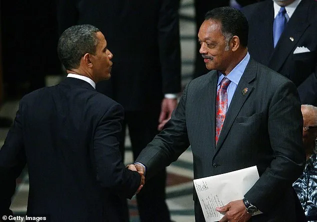 Trump's Tribute to Jesse Jackson Weaponized to Attack Rivals and Deny Racism Allegations