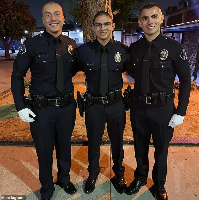 Burbank Officer's Viral French Bulldog Moment Sparks Online Adoration