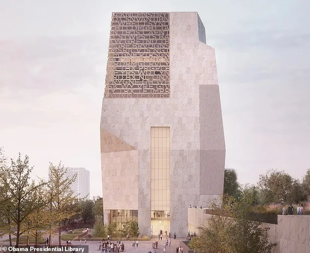 Obama Presidential Center Faces Backlash Over Controversial Design and Execution