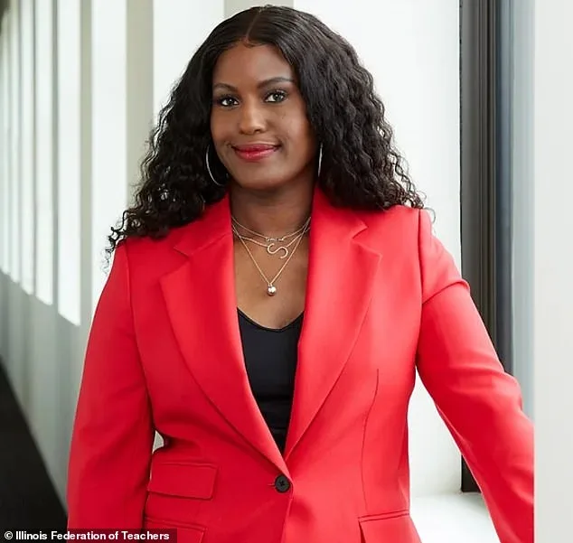 Stacy Davis Gates Rises as Chicago's Most Powerful Woman, Expanding Union Influence Amid Shifting Power Dynamics