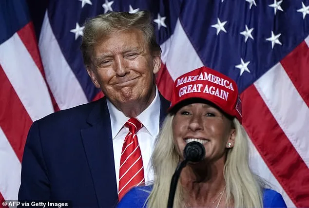Trump's Contradictory Endorsement of Georgia Candidate Sparks Scrutiny