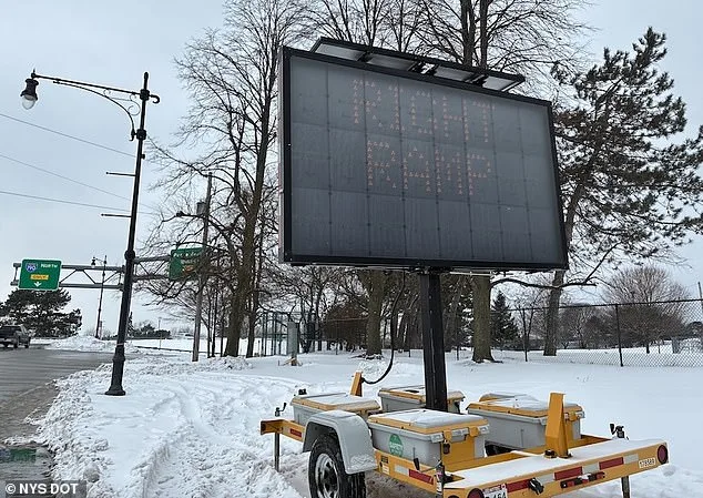US-Canada Border Roundabout Becomes Immigration Enforcement Flashpoint
