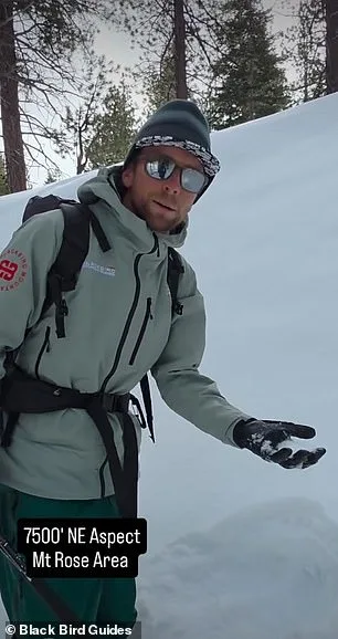 Blackbird Mountain Guides' Ominous Avalanche Warning and Deleted Promotional Comment Precede Tragic Lake Tahoe Avalanche
