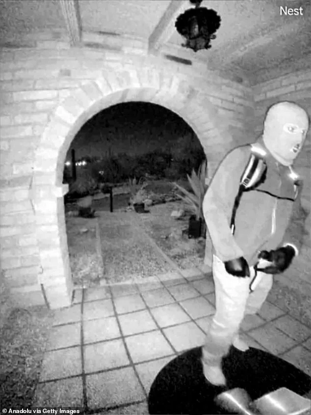FBI Releases Suspect Photos in Missing 84-Year-Old Nancy Guthrie Case